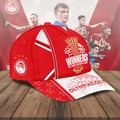 Olympiacos FC Cap WOAHTEE0724SO L