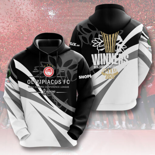 Olympiacos FC Hoodie WOAHTEE0724E