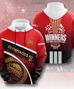 Olympiacos FC Hoodie WOAHTEE0724L