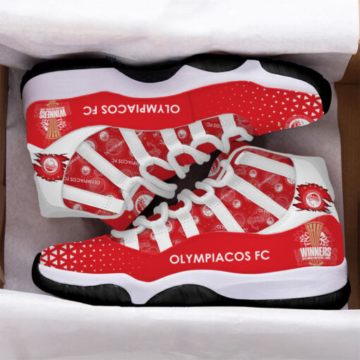 Olympiacos FC JD11 shoes WOAHTEE0724G