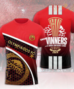 Olympiacos FC T shirt WOAHTEE0724L