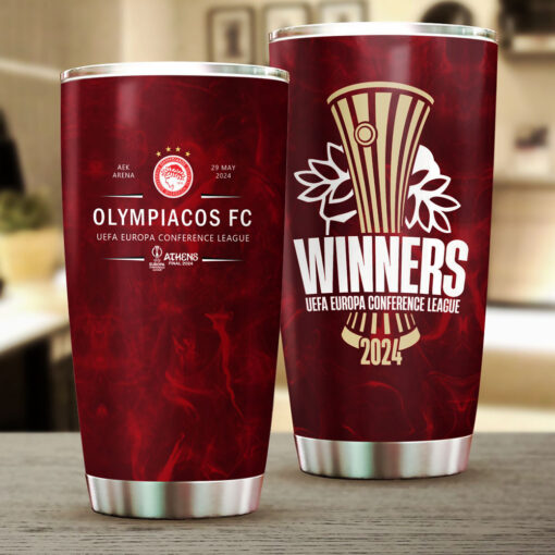 Olympiacos Tumbler Cup WOAHTEE0724T