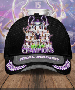 Real Madrid Cap WOAHTEE0724SK