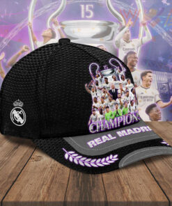 Real Madrid Cap WOAHTEE0724SK L