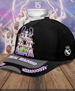 Real Madrid Cap WOAHTEE0724SK R