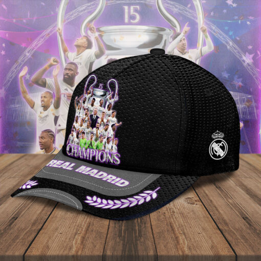 Real Madrid Cap WOAHTEE0724SK R