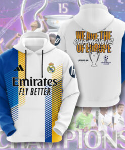 Real Madrid Hoodie WOAHTEE0724SH