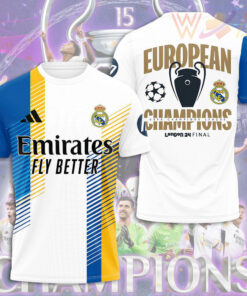 Real Madrid T shirt WOAHTEE0724SI
