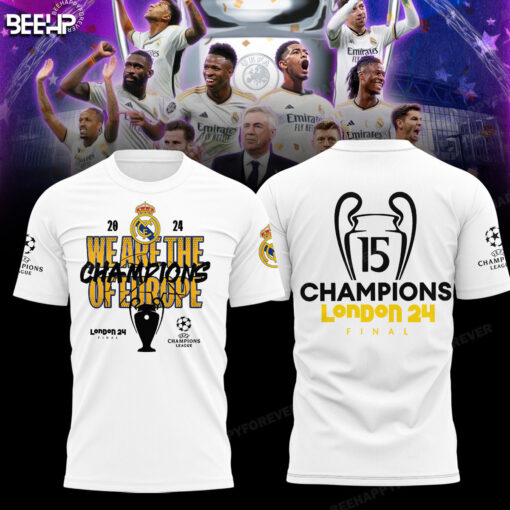 Real Madrid T shirt WOAHTEE0724U