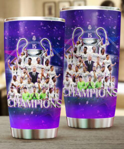 Real Madrid Tumbler Cup WOAHTEE0724SV