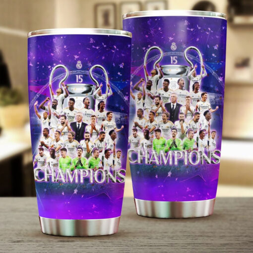 Real Madrid Tumbler Cup WOAHTEE0724SV