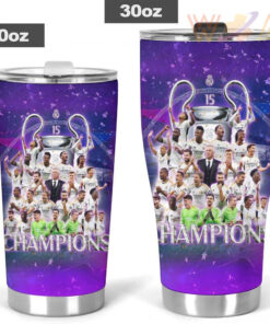 Real Madrid Tumbler Cup WOAHTEE0724SV SIZE