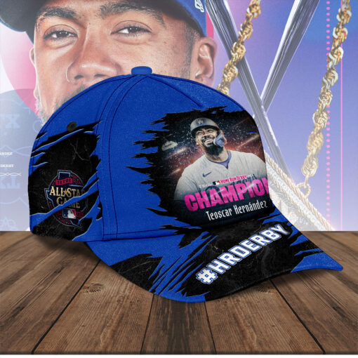 Teoscar Hernandez Cap WOAHTEE0724ZU L