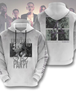 The Hunting Party Linkin Park Hoodie WOAHTEE0724ZJ