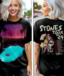 The Rolling Stones T shirt WOAHTEE0724ZL