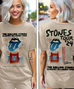 Trs The Rolling Stones T shirt WOAHTEE0724ZF Design 1