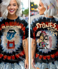 Trs The Rolling Stones T shirt WOAHTEE0724ZF Design 3