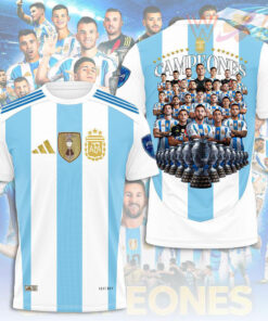 Argentina National Football Team T shirt WOAHTEE0824G