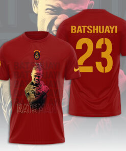 Batshuayi T shirt WOAHTEE0824ZL