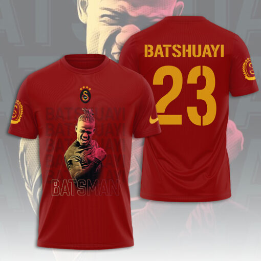 Batshuayi T shirt WOAHTEE0824ZL