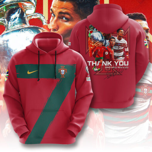 CR7 Hoodie WOAHTEE0824SL