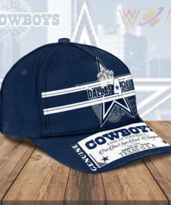 Dallas Cowboys Cap WOAHTEE0824ZD R