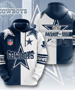 Dallas Cowboys Hoodie WOAHTEE0824SW