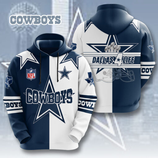 Dallas Cowboys Hoodie WOAHTEE0824SW