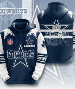 Dallas Cowboys NFL Hoodie WOAHTEE0824ZG