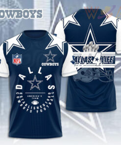 Dallas Cowboys T shirt WOAHTEE0824SX