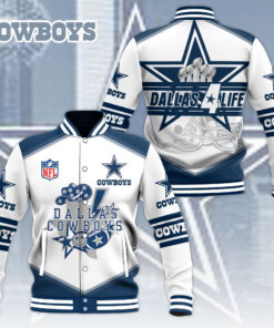 Dallas Cowboys varsity jacket WOAHTEE0824SS