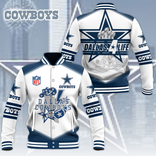 Dallas Cowboys varsity jacket WOAHTEE0824SS