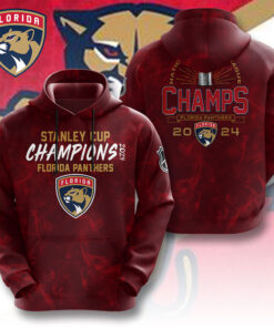 Florida Panthers Hoodie WOAHTEE0824SI