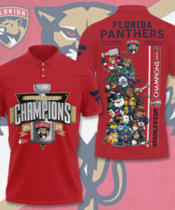 Florida Panthers Polo WOAHTEE0824SO