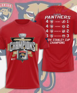 Florida Panthers T shirt WOAHTEE0824SJ
