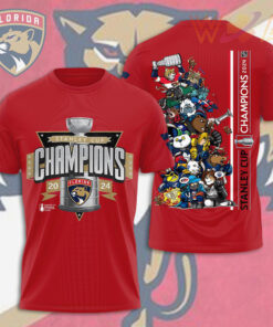 Florida Panthers T shirt WOAHTEE0824SP