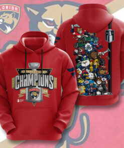 Florida Panthers hoodie WOAHTEE0824ZB