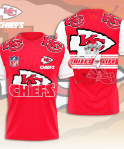 Kansas City Chiefs T shirt WOAHTEE0824SN