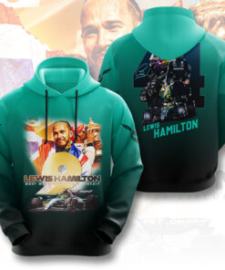 Lewis Hamilton Hoodie WOAHTEE0824SH