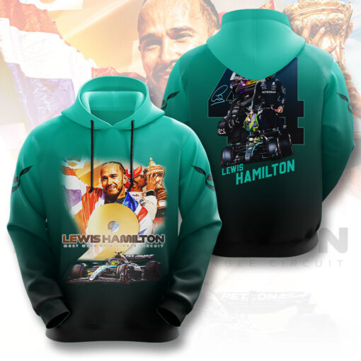 Lewis Hamilton Hoodie WOAHTEE0824SH