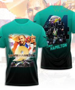 Lewis Hamilton T shirt WOAHTEE0824SH