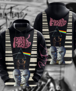 Pink Floyd Hoodie WOAHTEE0824ZM