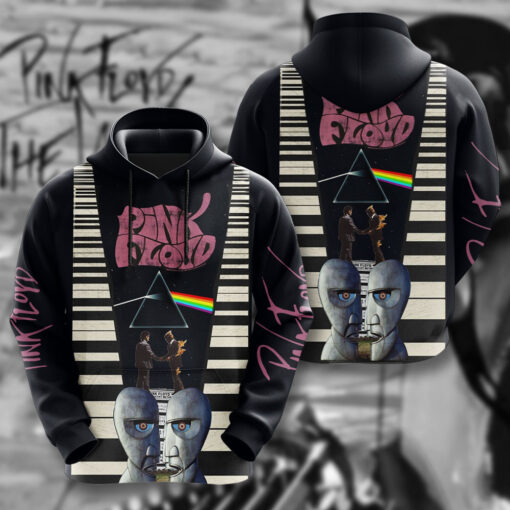 Pink Floyd Hoodie WOAHTEE0824ZM