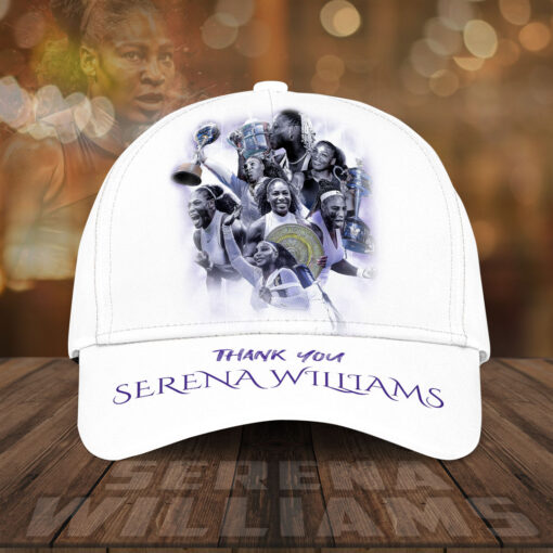 Serena Williams Cap WOAHTEE0824U