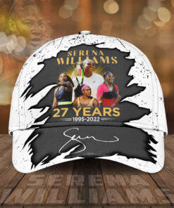 Serena Williams Cap WOAHTEE0824V