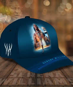 Serena Williams Navy Cap WOAHTEE0824Z