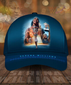 Serena Williams Navy Cap WOAHTEE0824Z