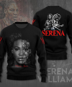 Serena Williams Sweatshirt WOAHTEE0524R