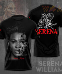 Serena Williams T shirt WOAHTEE0524R