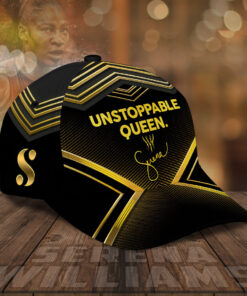 Serena Williams Unstoppable Queen Cap WOAHTEE0824X